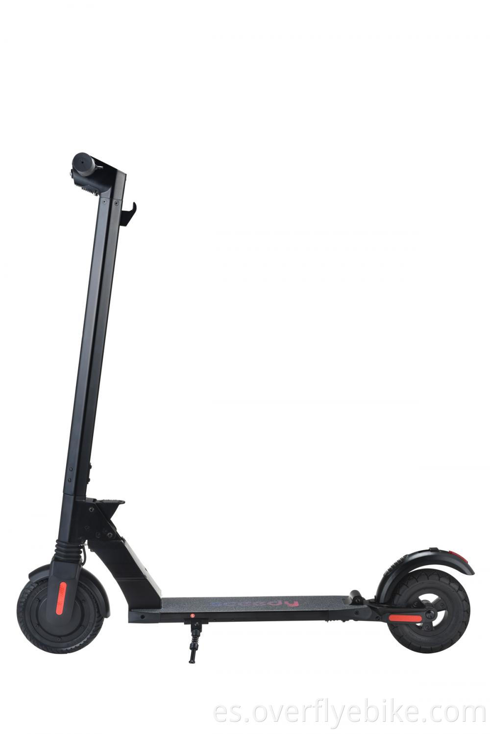 electric kick scooter